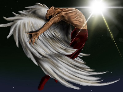 Artwork for Holy Flight